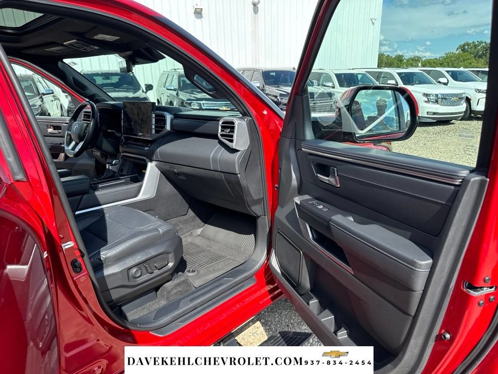2024 Toyota Tundra Platinum