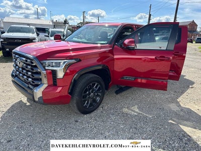 2024 Toyota Tundra Platinum