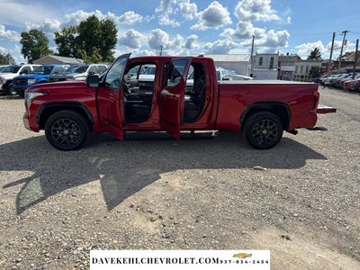 2024 Toyota Tundra Platinum