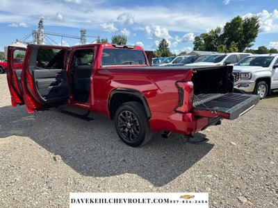 2024 Toyota Tundra Platinum