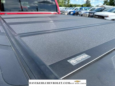 2024 Toyota Tundra Platinum