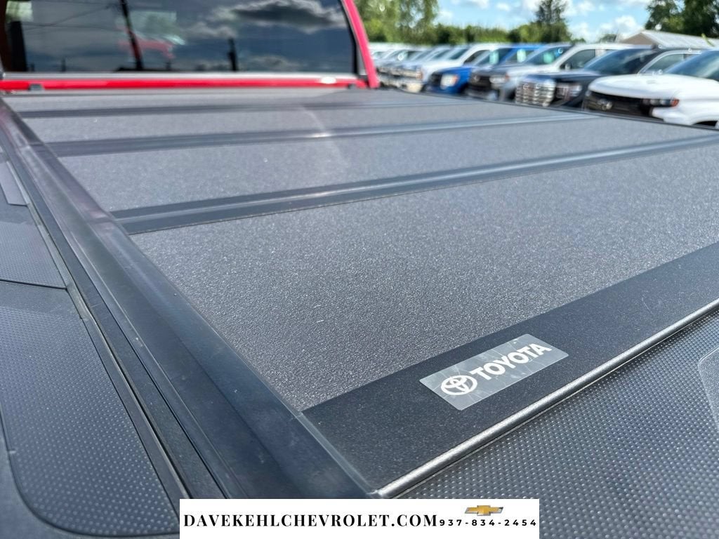 2024 Toyota Tundra Platinum