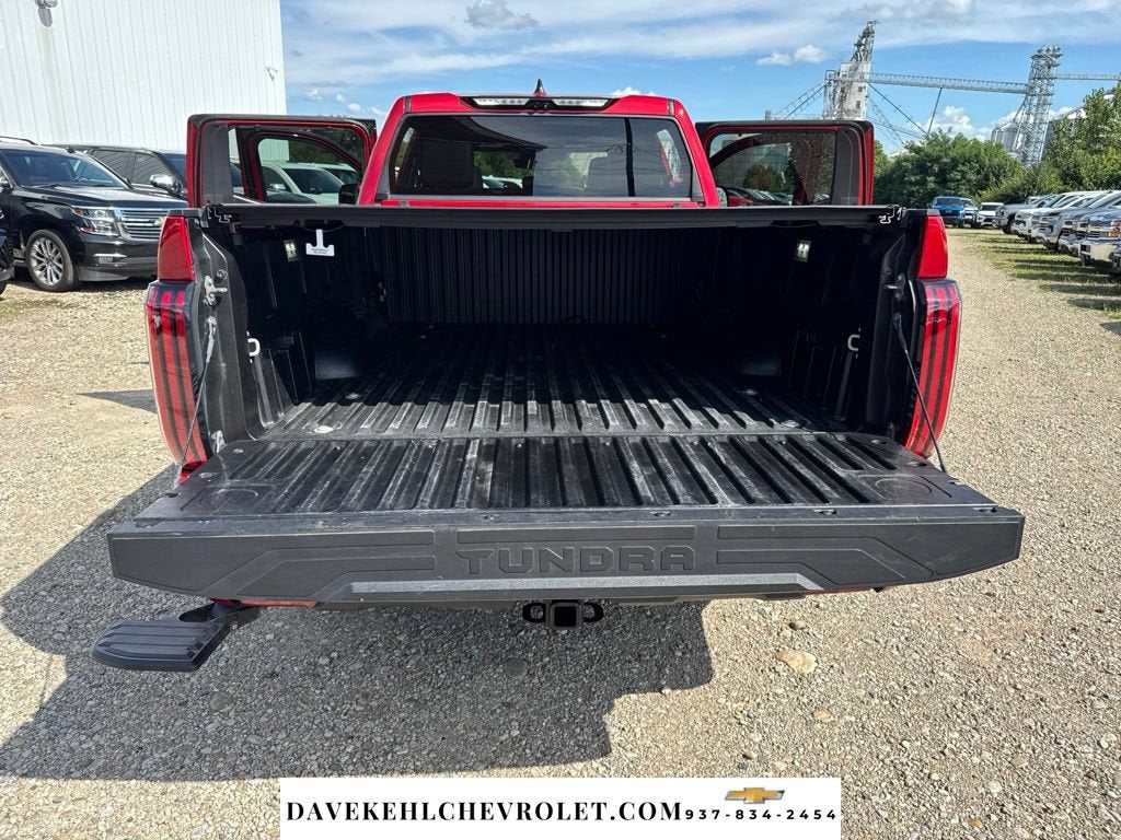 2024 Toyota Tundra Platinum