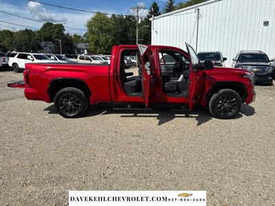 2024 Toyota Tundra Platinum