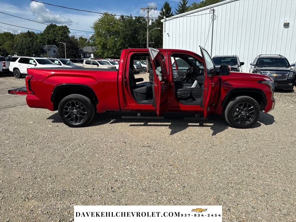 2024 Toyota Tundra Platinum