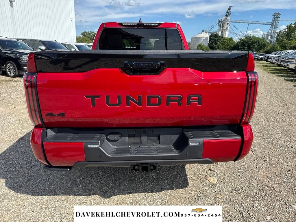 2024 Toyota Tundra Platinum
