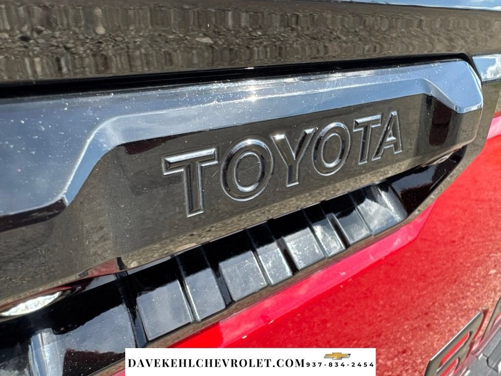 2024 Toyota Tundra Platinum
