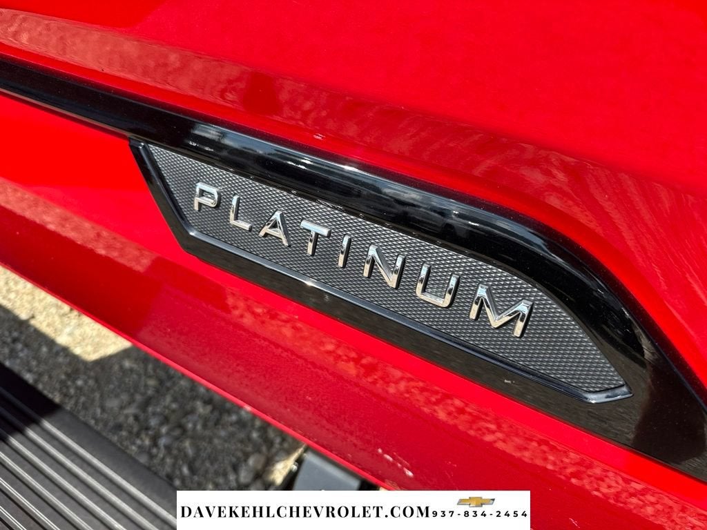 2024 Toyota Tundra Platinum