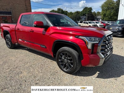 2024 Toyota Tundra Platinum