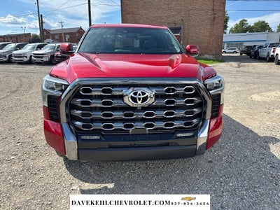 2024 Toyota Tundra Platinum