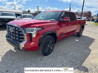 2024 Toyota Tundra Platinum