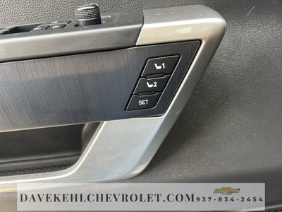 2024 Toyota Tundra Platinum