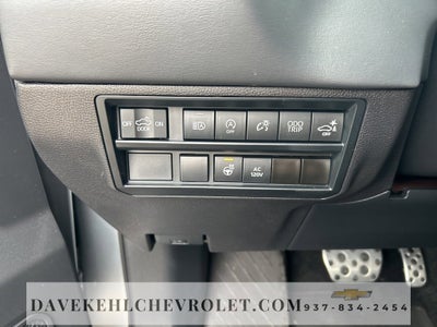 2024 Toyota Tundra Platinum