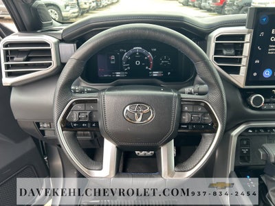 2024 Toyota Tundra Platinum