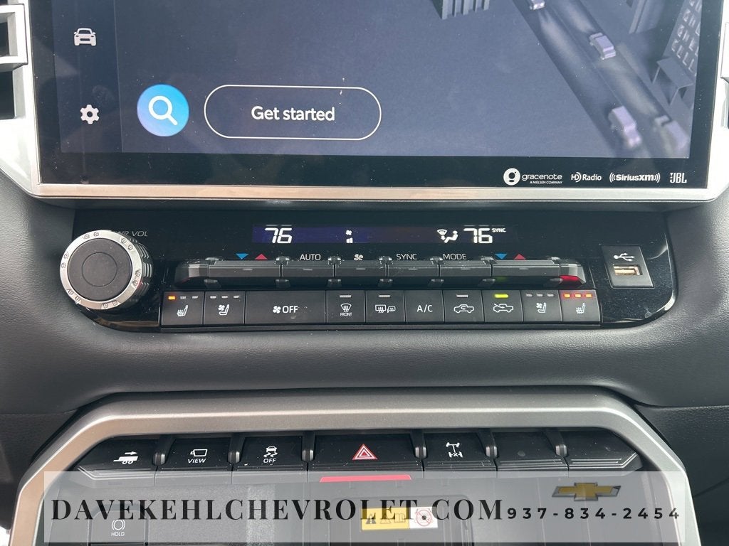 2024 Toyota Tundra Platinum