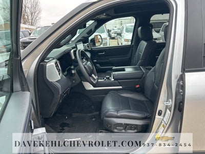 2024 Toyota Tundra Platinum