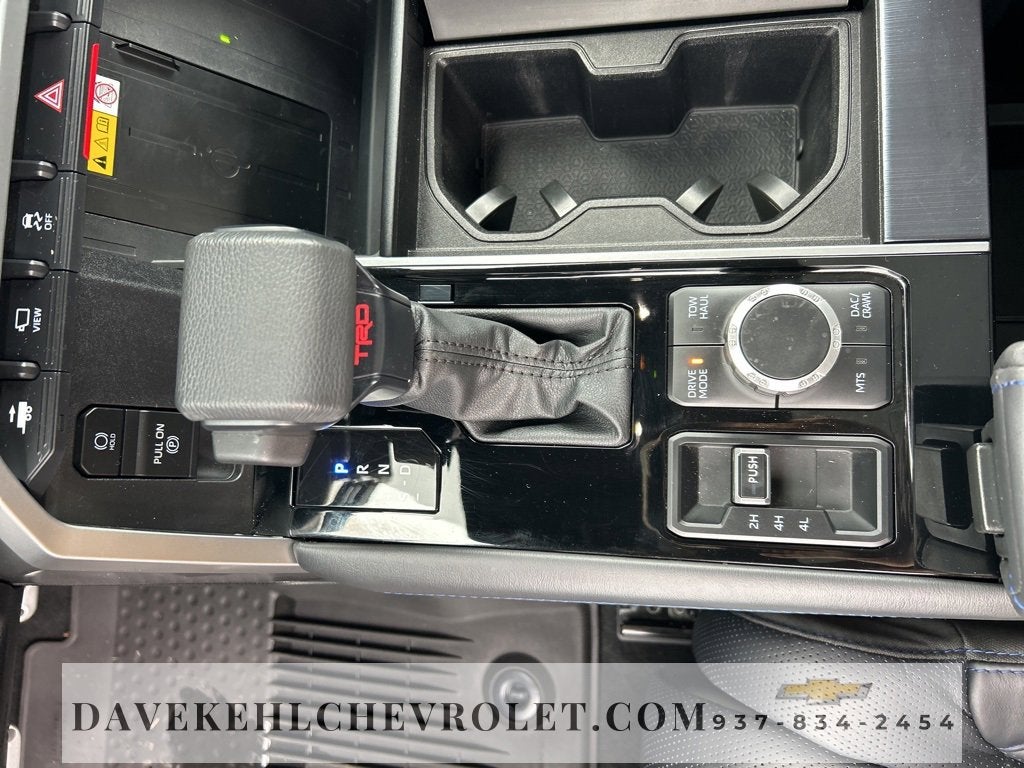 2024 Toyota Tundra Platinum