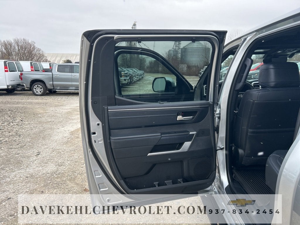 2024 Toyota Tundra Platinum