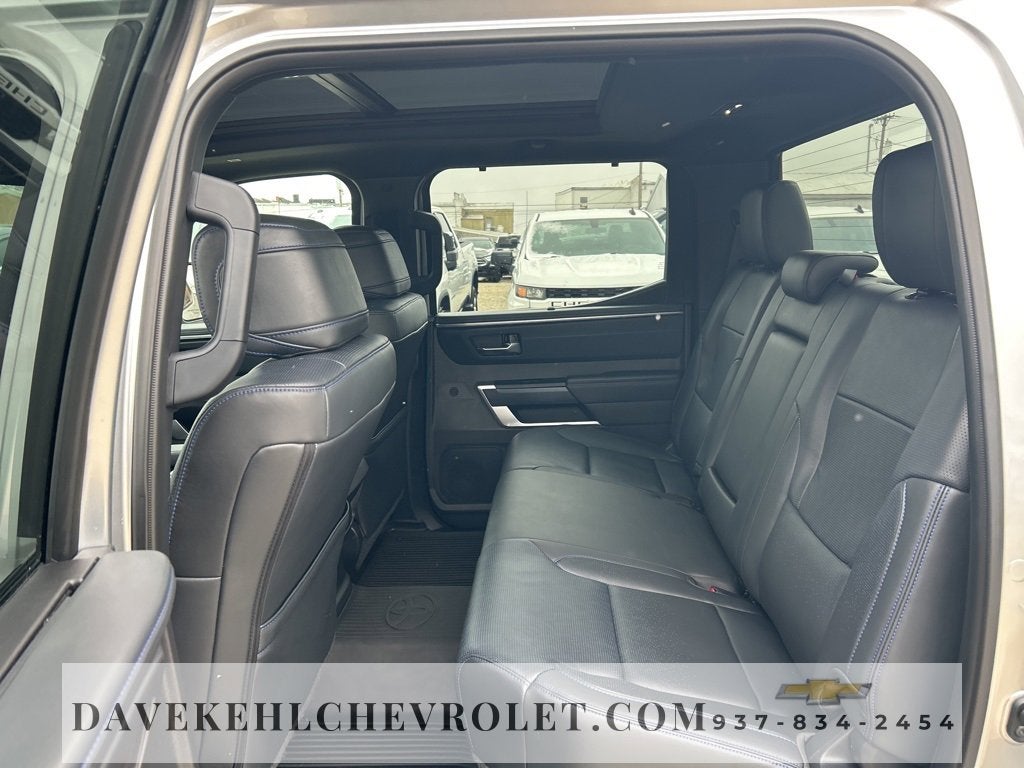 2024 Toyota Tundra Platinum