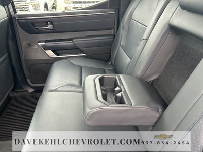 2024 Toyota Tundra Platinum