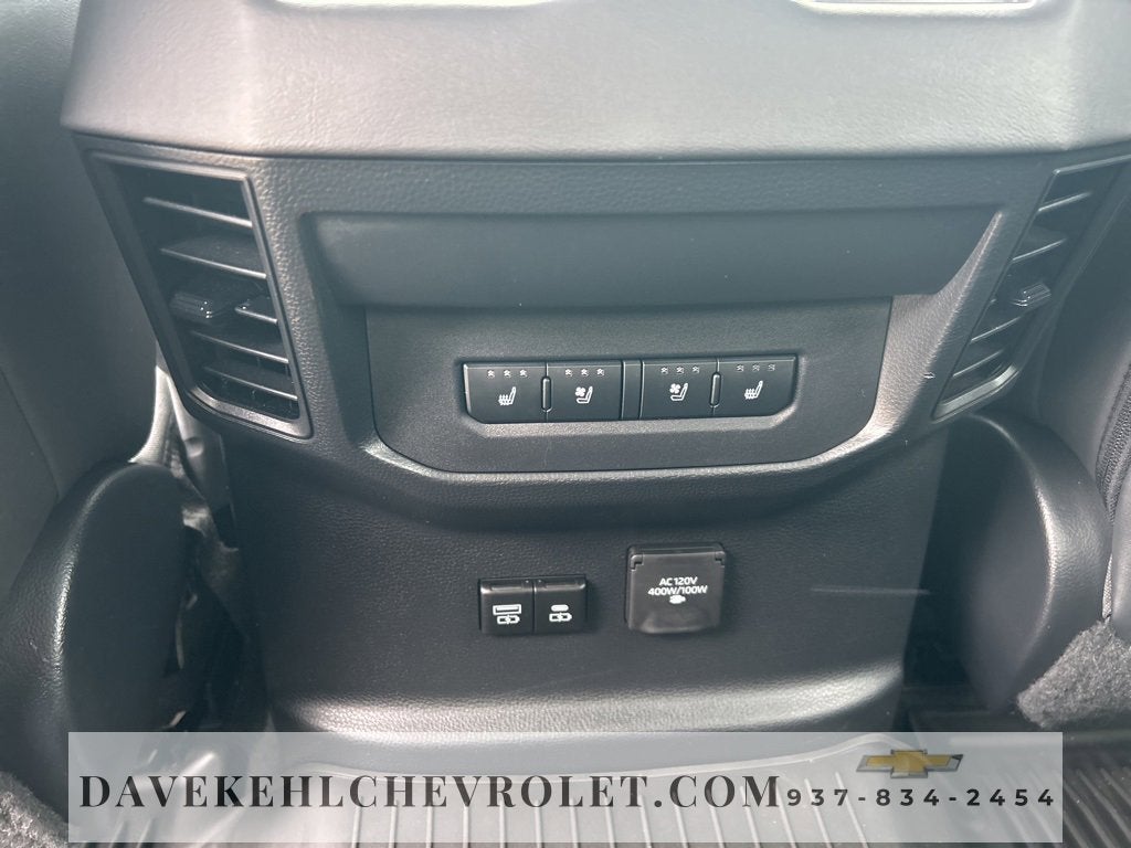 2024 Toyota Tundra Platinum