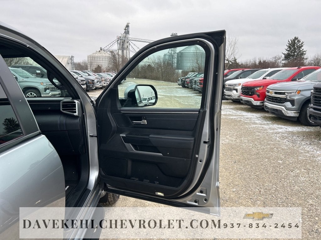 2024 Toyota Tundra Platinum