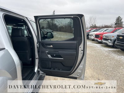 2024 Toyota Tundra Platinum