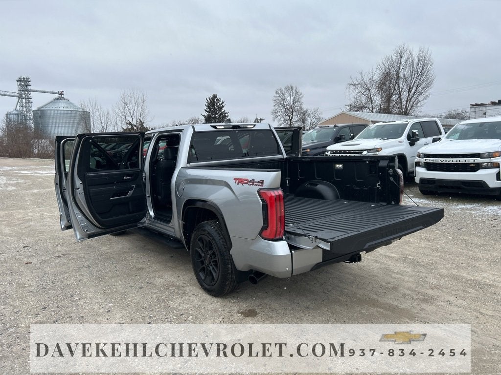 2024 Toyota Tundra Platinum