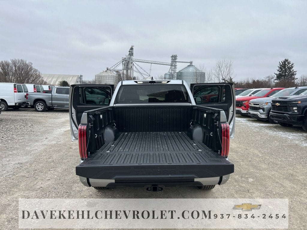 2024 Toyota Tundra Platinum