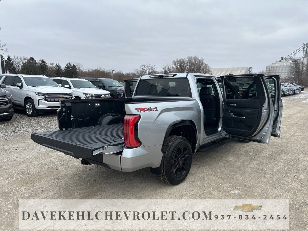 2024 Toyota Tundra Platinum