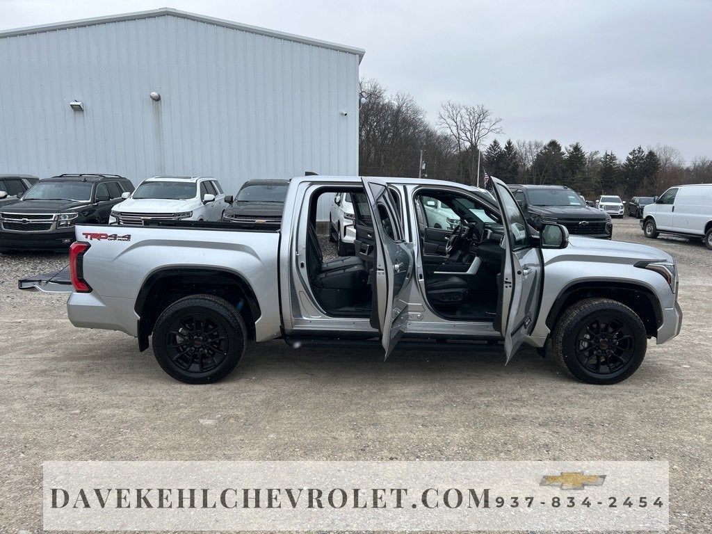 2024 Toyota Tundra Platinum