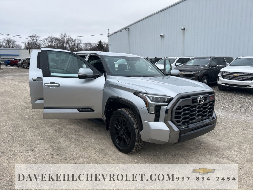 2024 Toyota Tundra Platinum