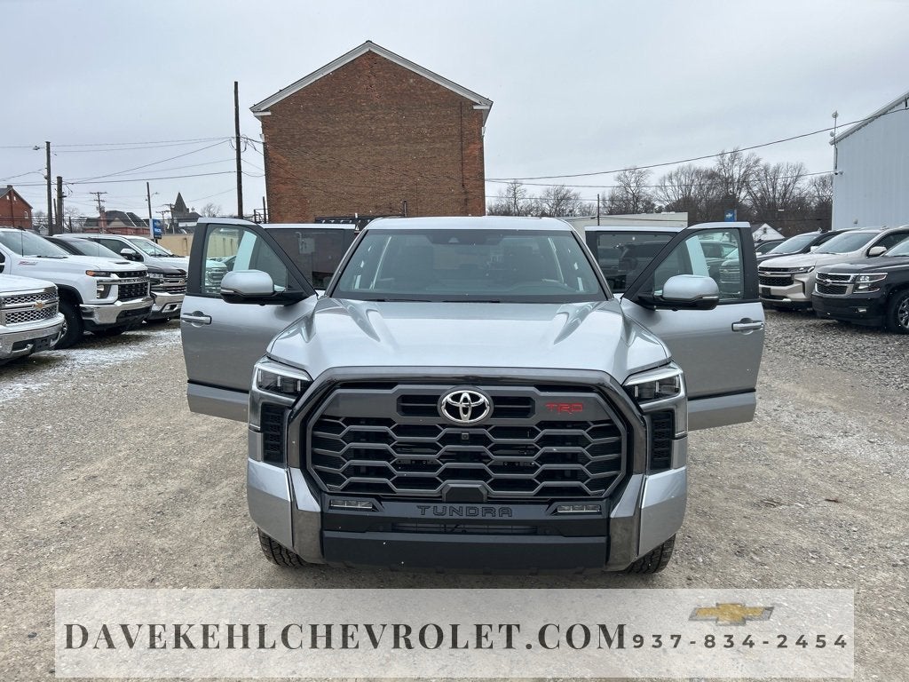 2024 Toyota Tundra Platinum