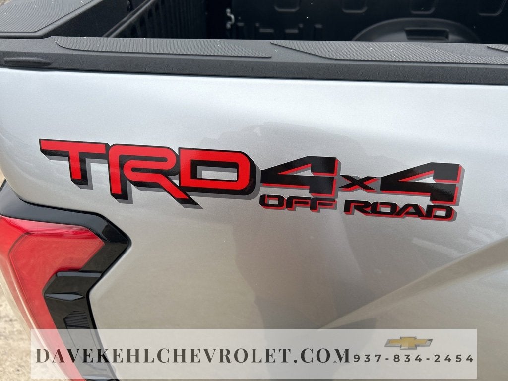 2024 Toyota Tundra Platinum