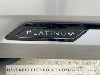 2024 Toyota Tundra Platinum