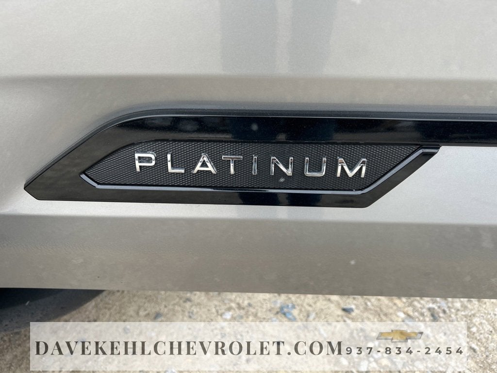 2024 Toyota Tundra Platinum