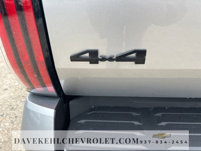 2024 Toyota Tundra Platinum