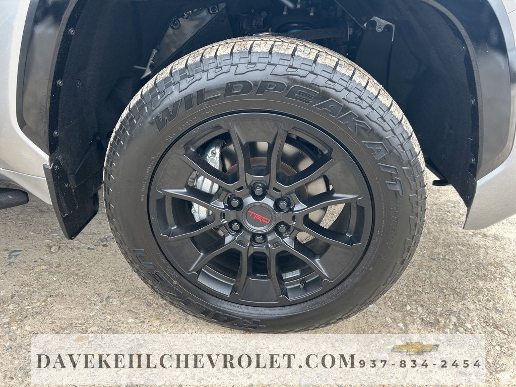 2024 Toyota Tundra Platinum