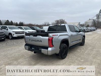 2024 Toyota Tundra Platinum