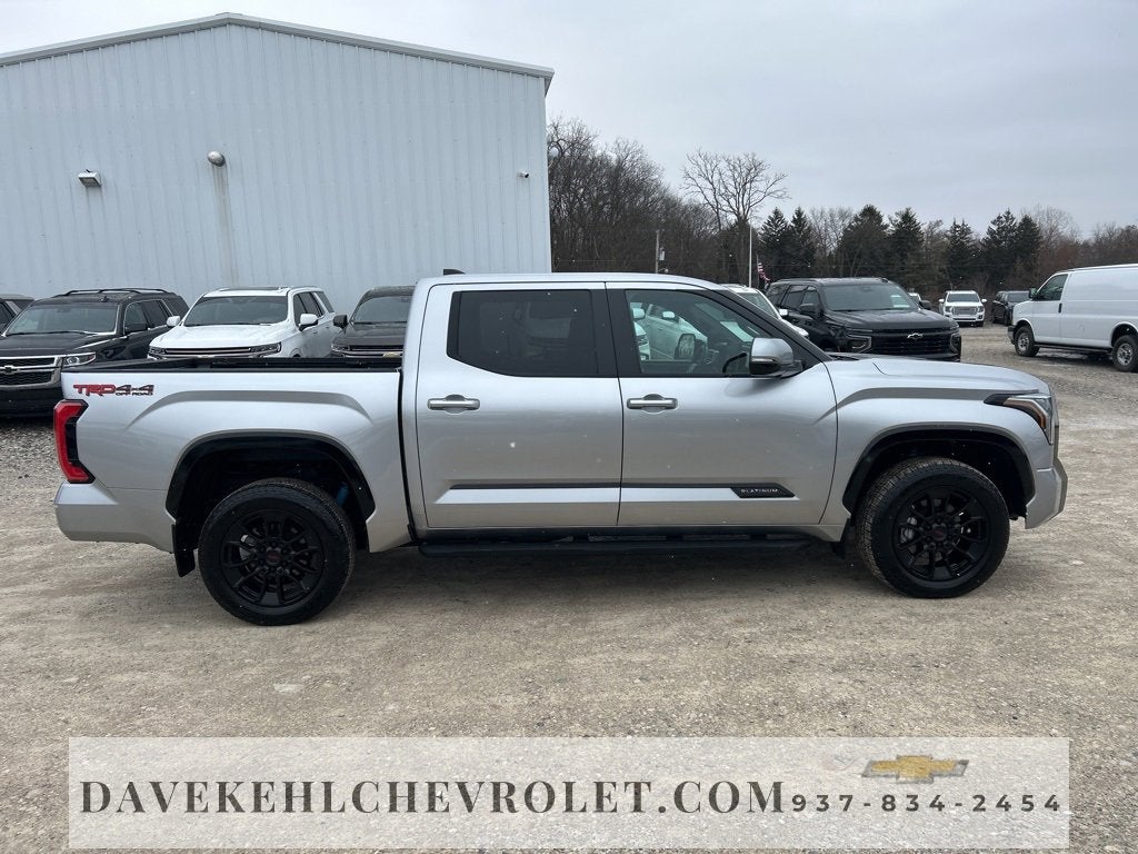 2024 Toyota Tundra Platinum