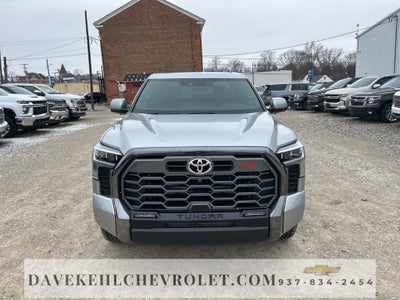 2024 Toyota Tundra Platinum