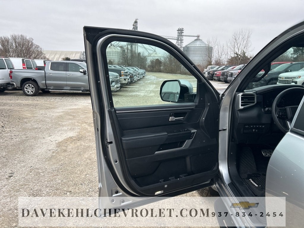 2024 Toyota Tundra Platinum