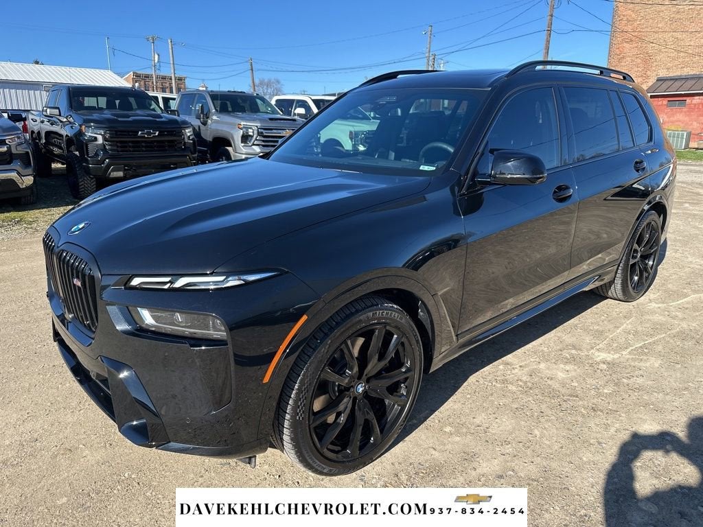 2026 BMW X7 M60i