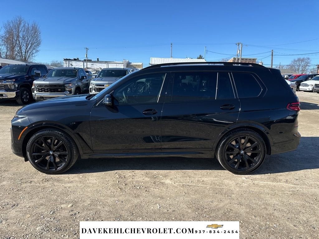 2026 BMW X7 M60i