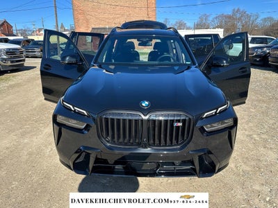 2026 BMW X7 M60i