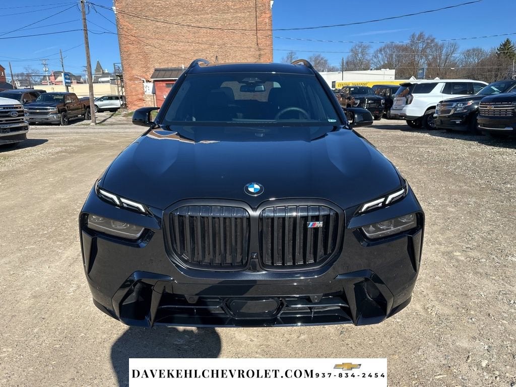 2026 BMW X7 M60i