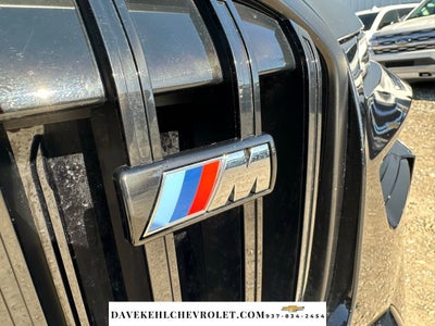 2026 BMW X7 M60i