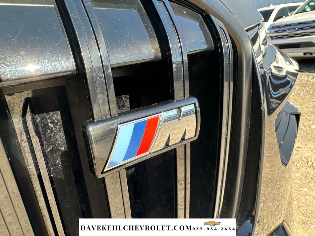 2026 BMW X7 M60i