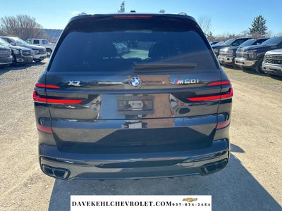 2026 BMW X7 M60i