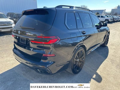 2026 BMW X7 M60i
